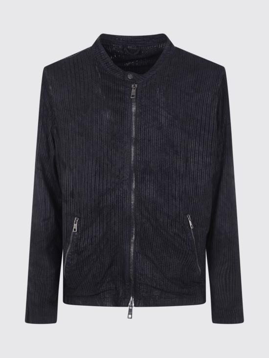 26SS 조르지오 브라토 자켓 8299VHL169 Black - GIORGIO BRATO