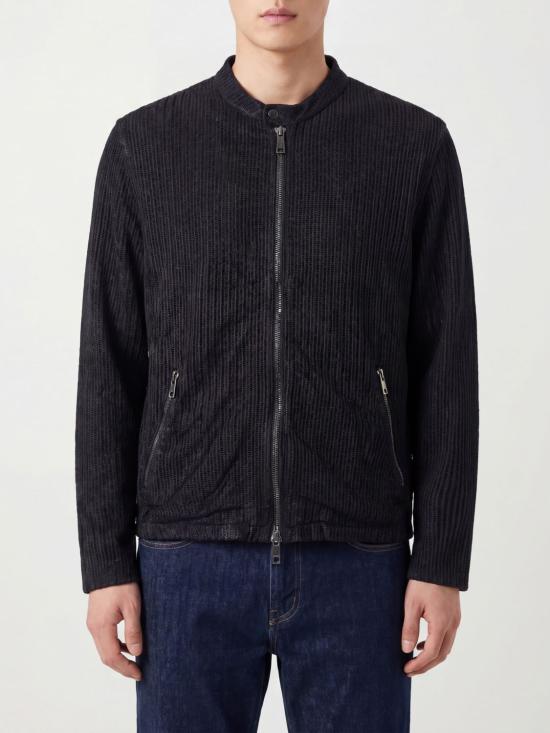 26SS 조르지오 브라토 자켓 8299VHL169 Black