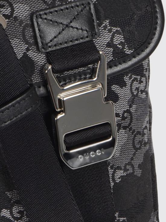 26SS 구찌 백팩 855343FAFH8 8445 Military - GUCCI