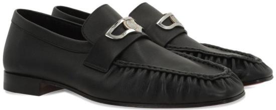 26SS 크리스챤 루부탱 로퍼 1260099BK01 BLACK - CHRISTIAN LOUBOUTIN