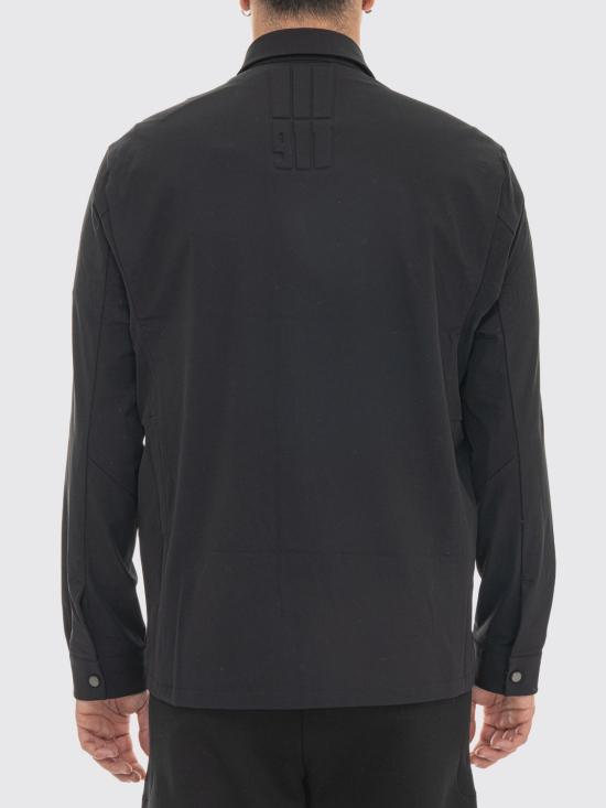 26SS 보스 봄버 자켓 50560403 001 Black - BOSS