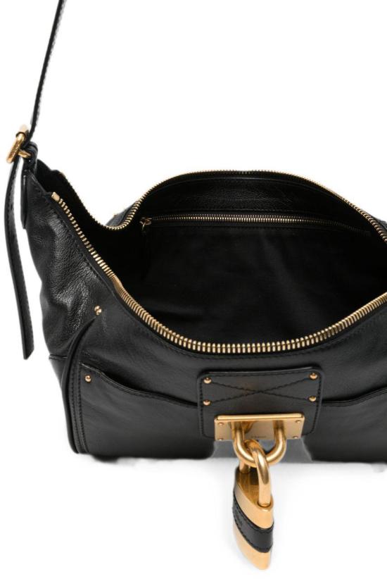 26FW 끌로에 숄더백 CH26AS809P75001 BLACK - CHLOE