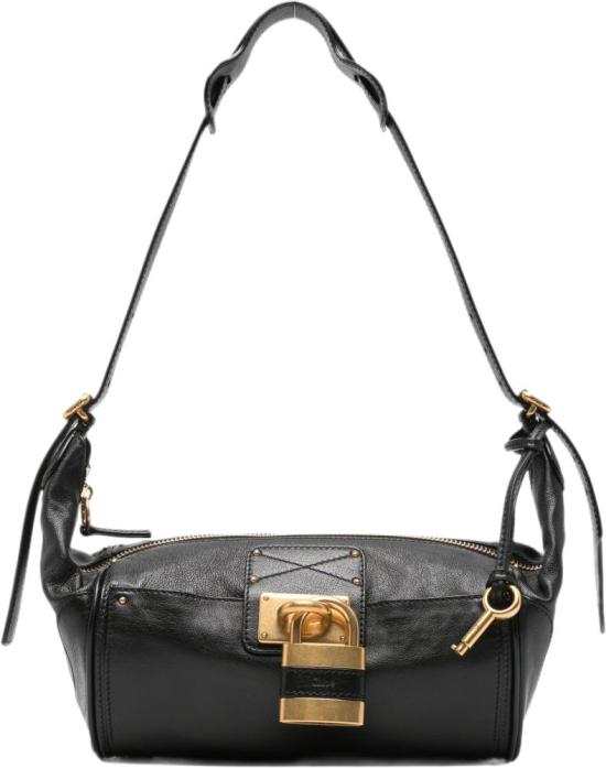 26FW 끌로에 숄더백 CH26AS809P75001 BLACK