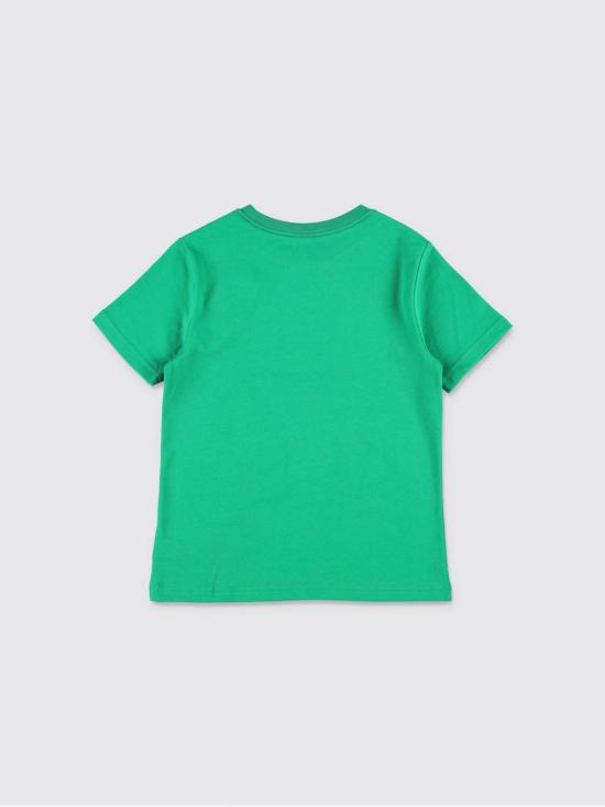 26SS [키즈] 폴로 랄프로렌 티셔츠 322A96607 001 Green - POLO RALPH LAUREN