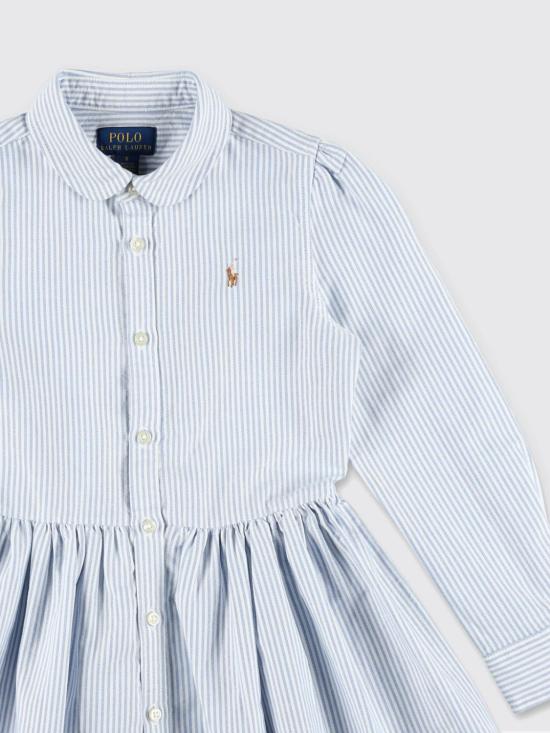 26SS [키즈] 폴로 랄프로렌 원피스 934185 001 Blue - POLO RALPH LAUREN