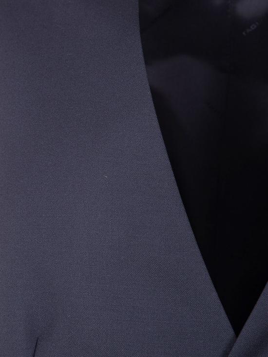 26SS 딸리아토레 베스트 GFBK05ALIS070001 N5712 Black - TAGLIATORE
