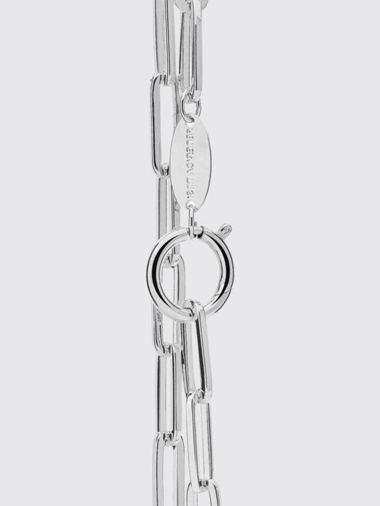 26SS 페데리카 토시 목걸이/팬던트 FT0061SILV ER Steel - FEDERICA TOSI