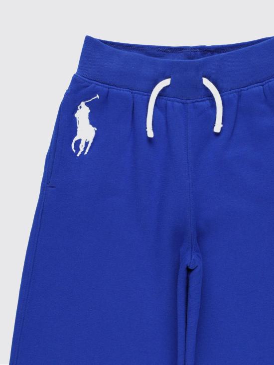26SS [키즈] 폴로 랄프로렌 트레이닝/조거 팬츠 A95969 002 Blue - POLO RALPH LAUREN