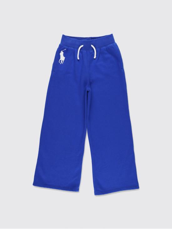 26SS [키즈] 폴로 랄프로렌 트레이닝/조거 팬츠 A95969 002 Blue