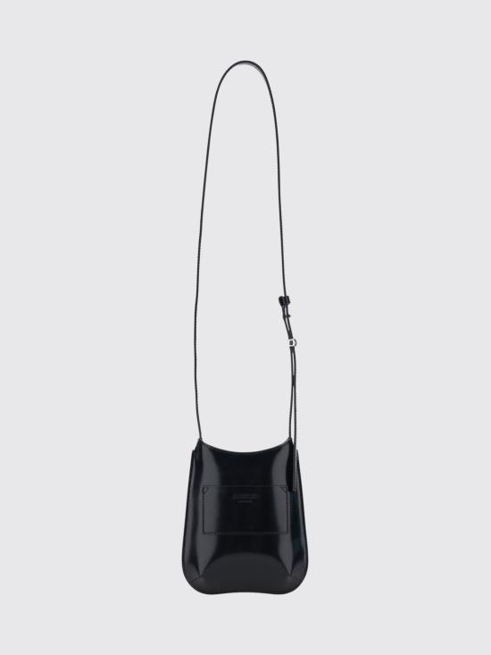 26SS 자크뮈스 크로스백 SLU00375AC18A01 990 Black - JACQUEMUS