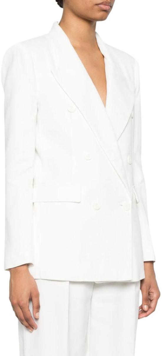 25SS 엘리자베타프랜치 수트 자켓 GI13253E2360 WHITE - ELISABETTA FRANCHI