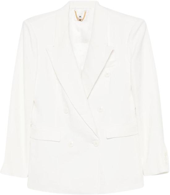 25SS 엘리자베타프랜치 수트 자켓 GI13253E2360 WHITE