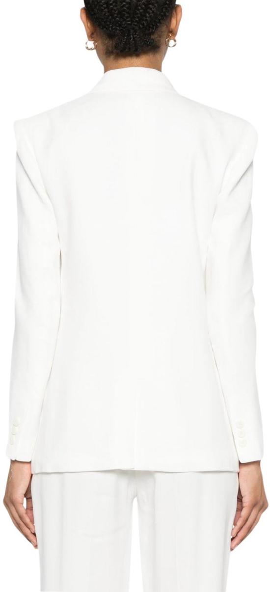 25SS 엘리자베타프랜치 수트 자켓 GI13253E2360 WHITE - ELISABETTA FRANCHI