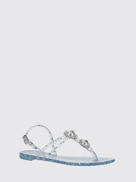 26SS 카사데이 뮬/슬리퍼 2Y272B0101BECPE C148 Multicolor - CASADEI