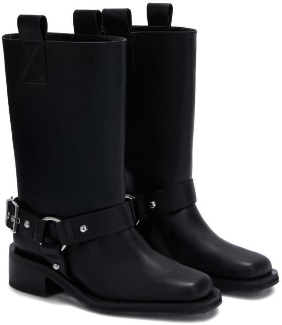 26SS 가니 부츠 51392687702302 BLACK - GANNI