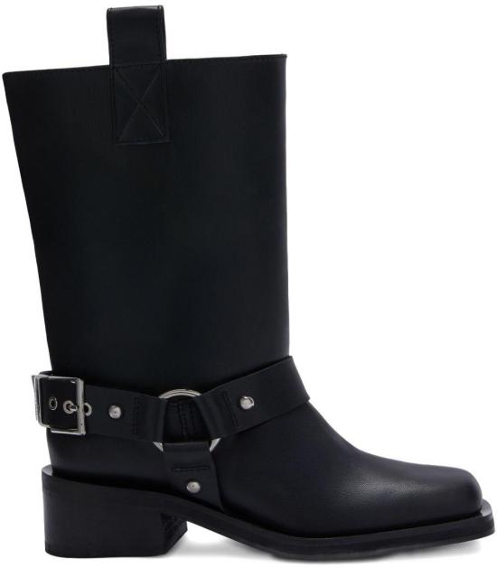 26SS 가니 부츠 51392687702302 BLACK