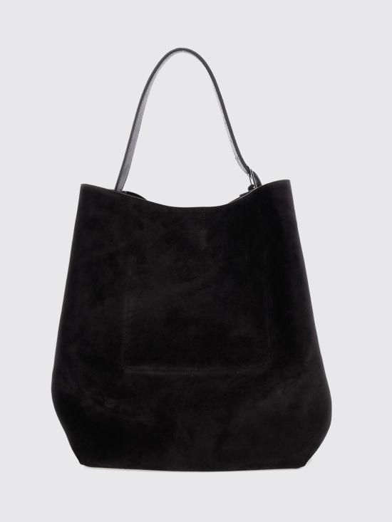 26SS 토템 벨티드 토트백 234WLGBG038LE0004 040 Brown - TOTEME