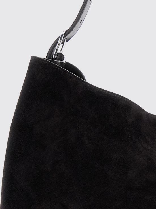 26SS 토템 벨티드 토트백 234WLGBG038LE0004 040 Brown - TOTEME