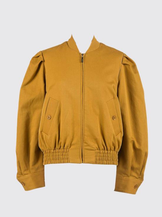 26SS 트윈셋 봄버 자켓 261TP2200 12891 Brown - TWINSET