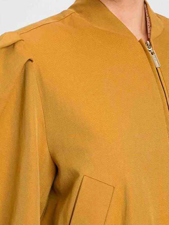 26SS 트윈셋 봄버 자켓 261TP2200 12891 Brown - TWINSET