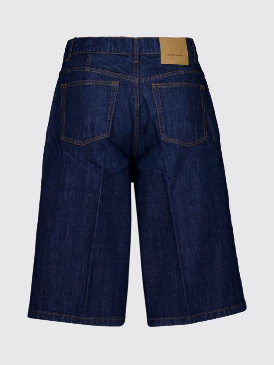26SS 아미 숏팬츠 HSO837DE0122 402 Indigo - AMI