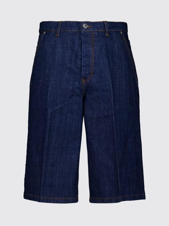 26SS 아미 숏팬츠 HSO837DE0122 402 Indigo - AMI