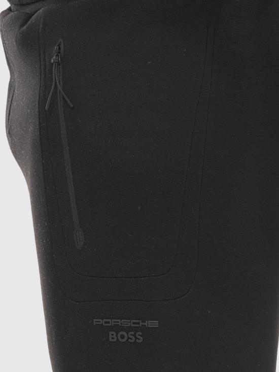 26SS 보스 스트레이트 팬츠 50559800 001 Black - BOSS