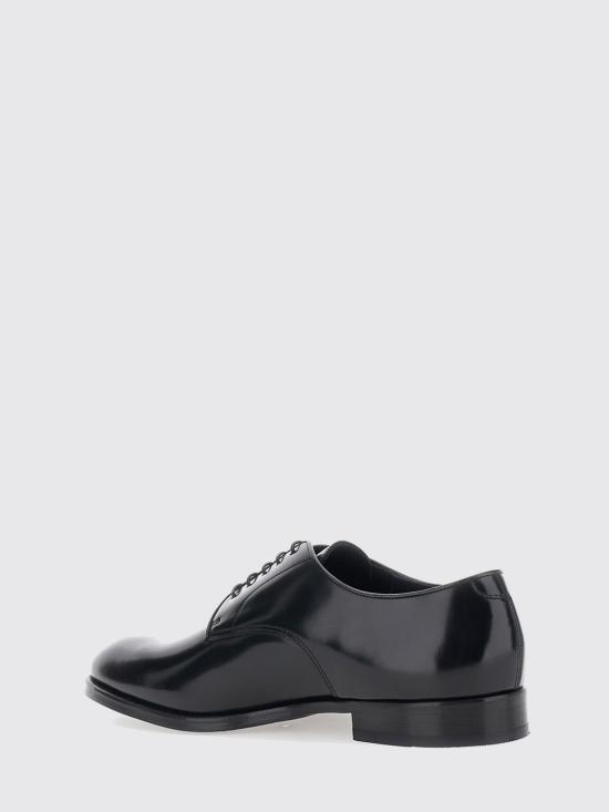 26SS 듀칼 드레스 슈즈 DU1003MONZUF269 NN00 Black - DOUCAL’S