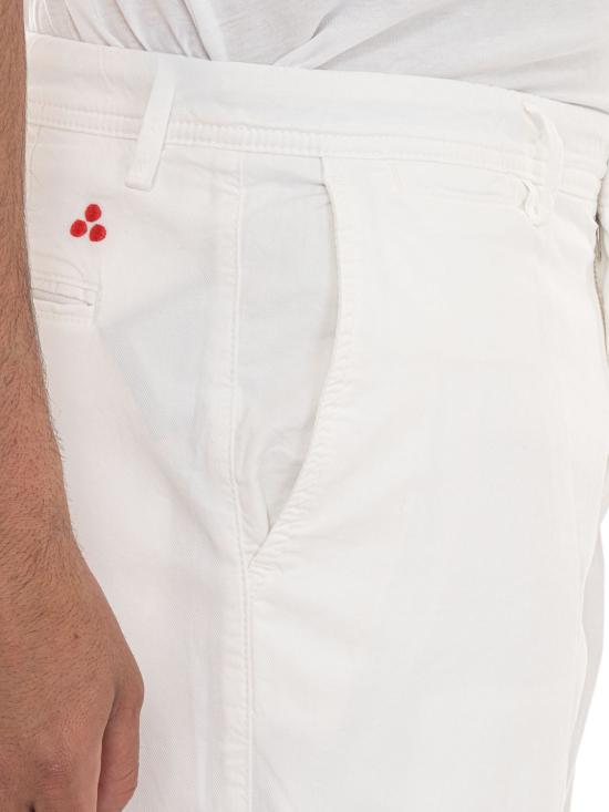 26SS 페트레이 스트레이트 팬츠 990122432 730 White - PEUTEREY