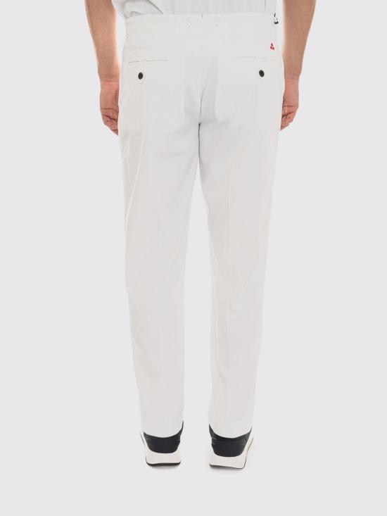 26SS 페트레이 스트레이트 팬츠 990122432 730 White - PEUTEREY