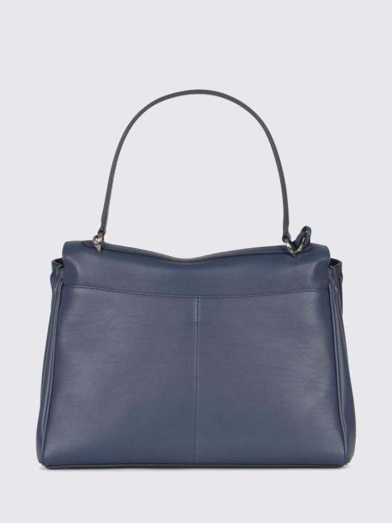 26SS 발렌시아가 로데오 미디움 핸드백 7897722AA4U 4243 Blue - BALENCIAGA
