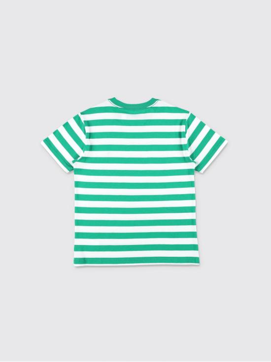 26SS [키즈] 폴로 랄프로렌 티셔츠 323A95726 001 Green - POLO RALPH LAUREN