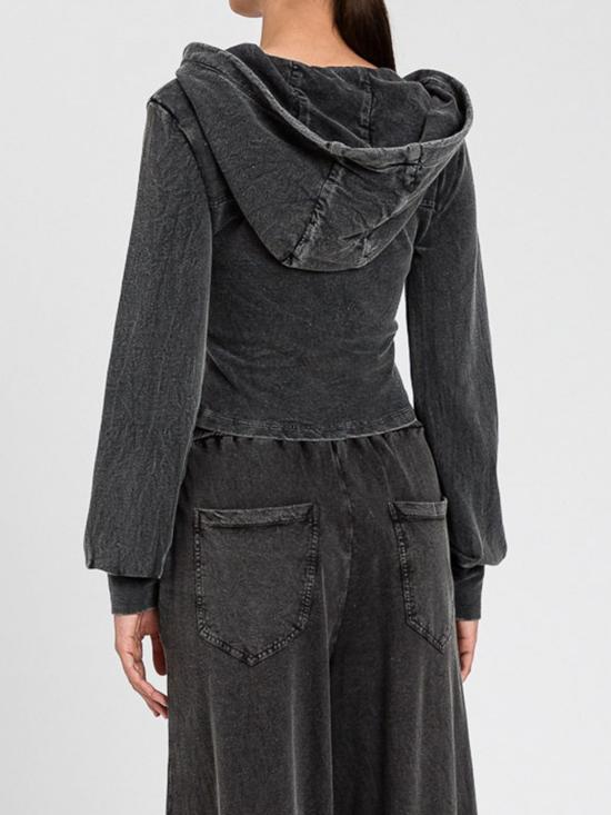 26SS 액티튜드 트윈세트 스웨터 261AP2414 00006 Black - ACTITUDE TWINSET