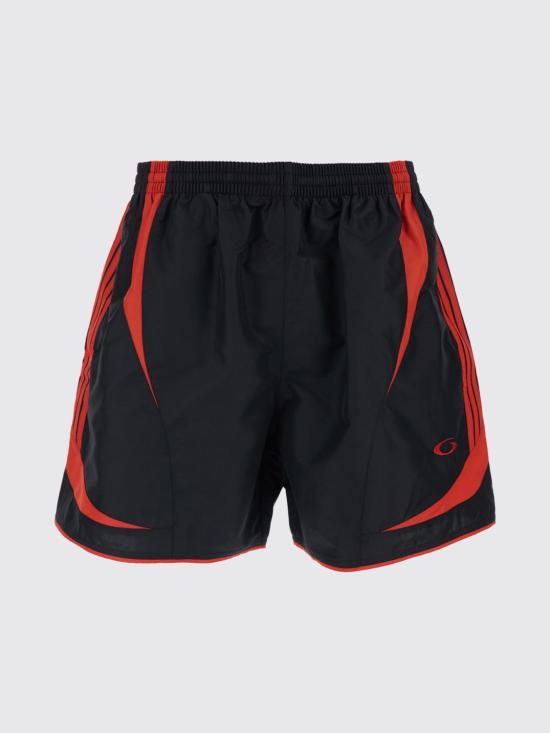 26SS 발렌시아가 숏팬츠 8580214A8B6 1000 Black