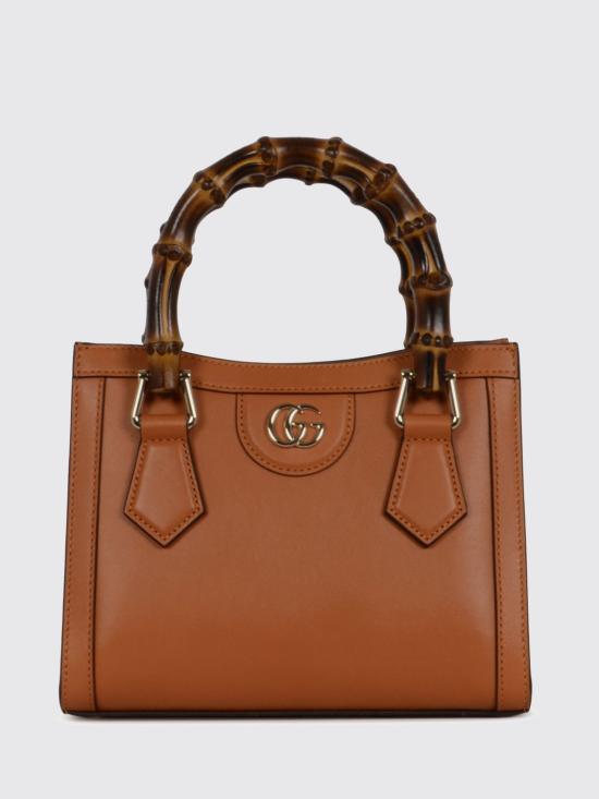 26SS 구찌 다이애나 스몰 토트백 832936AAEDB 7626 Leather