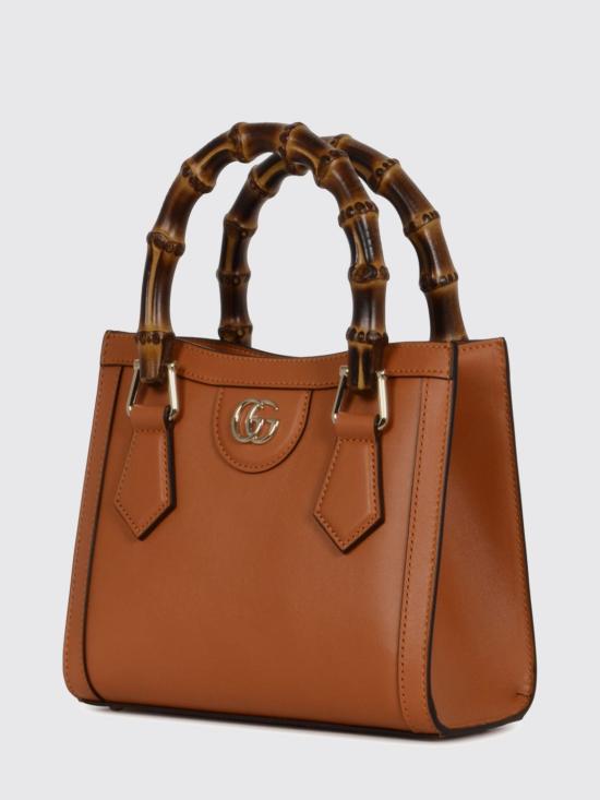 26SS 구찌 다이애나 스몰 토트백 832936AAEDB 7626 Leather - GUCCI