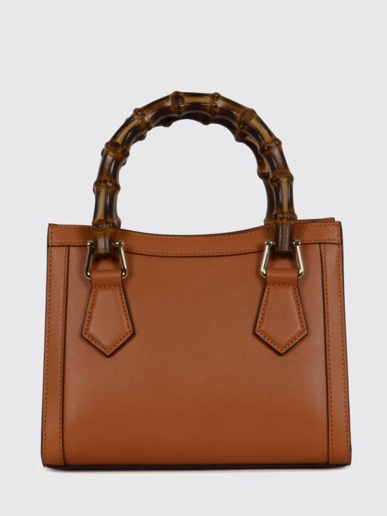26SS 구찌 다이애나 스몰 토트백 832936AAEDB 7626 Leather - GUCCI