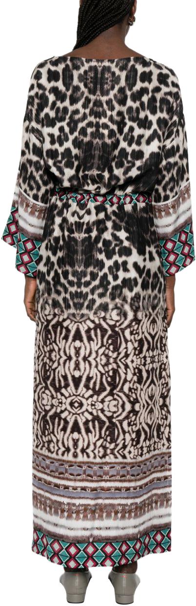 26SS 피에르루이마샤 롱 원피스 TETRISSVAB12178101518103 BEIGE - PIERRE LOUIS MASCIA