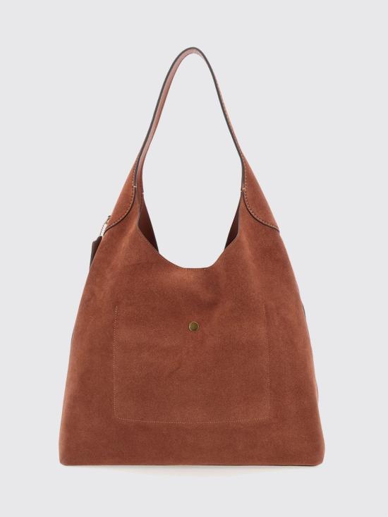 26SS 코치 숄더백 CW636 B4AY Brown - COACH
