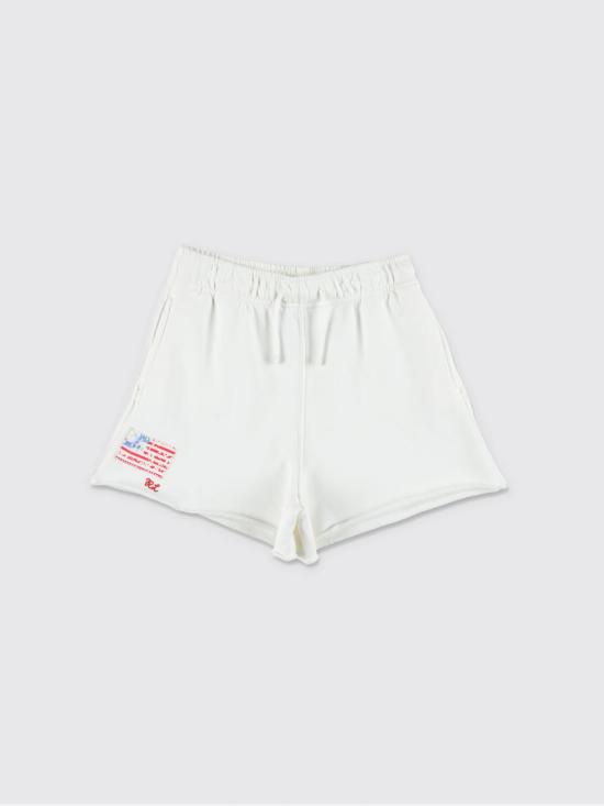 26SS [키즈] 폴로 랄프로렌 쇼츠/버뮤다 A11747 001 White