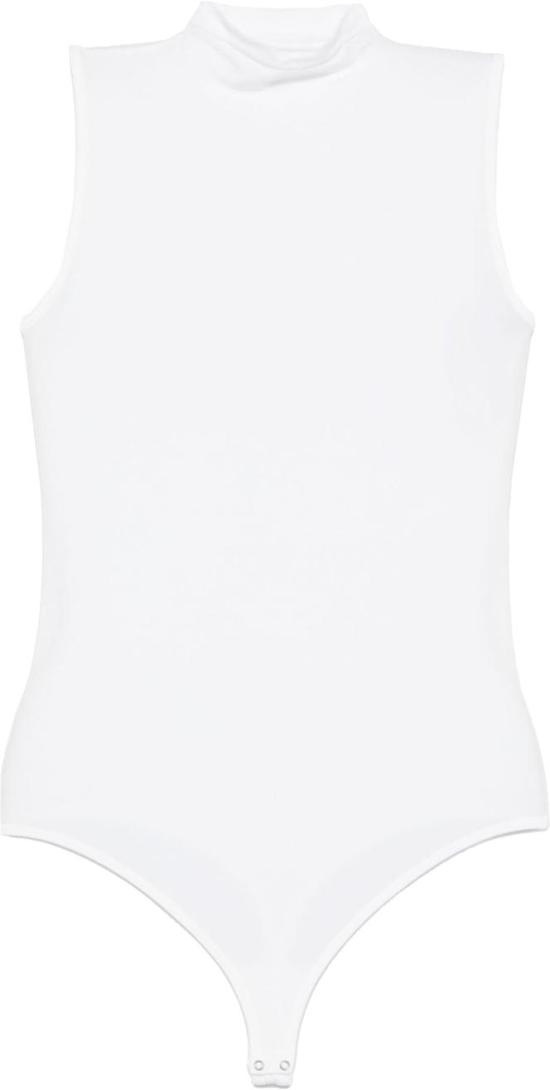 26FW 월포드 바디수트 티셔츠 760711300 WHITE