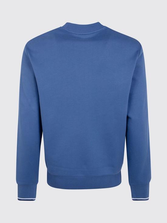 26SS 프레드페리 긴팔 티셔츠 FPM753557 89A Blue 1 - FRED PERRY