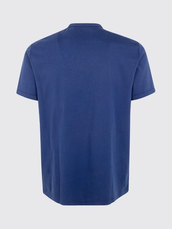 26SS 프레드페리 반팔 티셔츠 FPM351957 31B Blue 2 - FRED PERRY