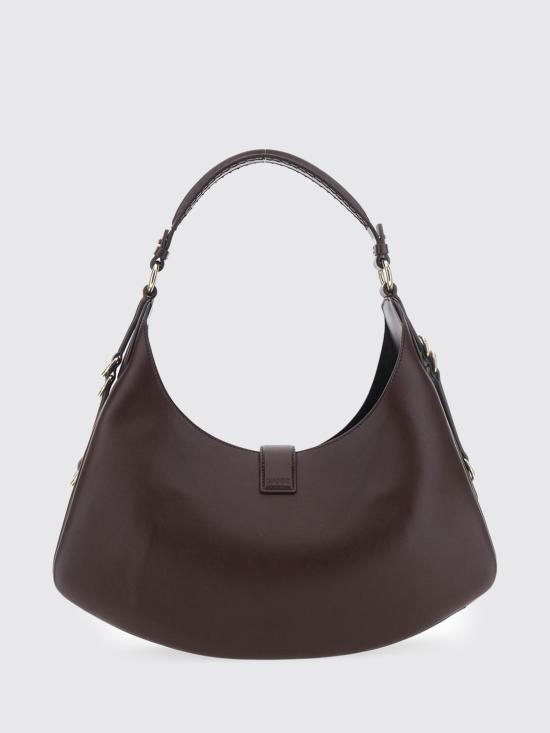 26SS 가니 스몰 캣 백 A7302 979 Brown - GANNI