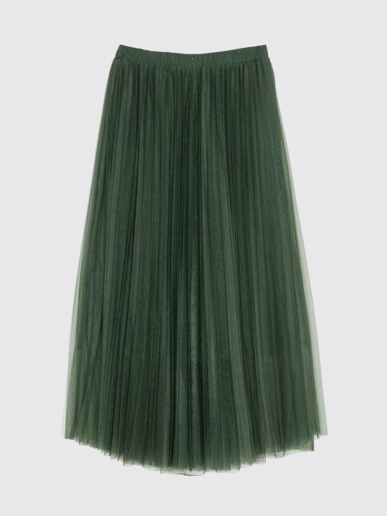 26SS 트윈셋 롱 스커트 261LL2SAA 12843 Green - TWINSET