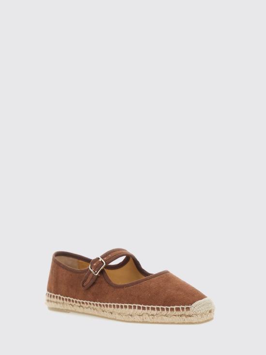 26SS 까스따네르 로퍼 025755 2034 Brown - CASTANER