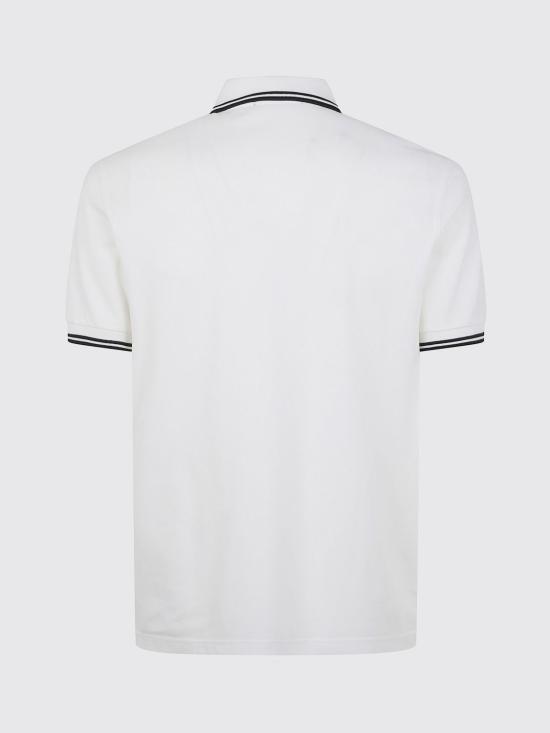 26SS 프레드페리 폴로 티셔츠 FPM3600P58 200 White - FRED PERRY
