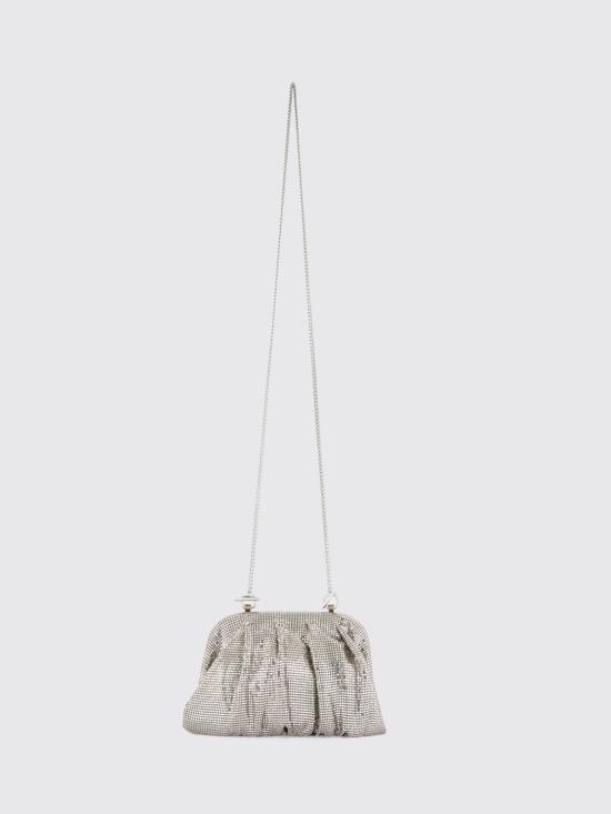 26SS 베네데따부르치케스 클러치/파우치 0011116 MERCURY Silver - BENEDETTA BRUZZICHES