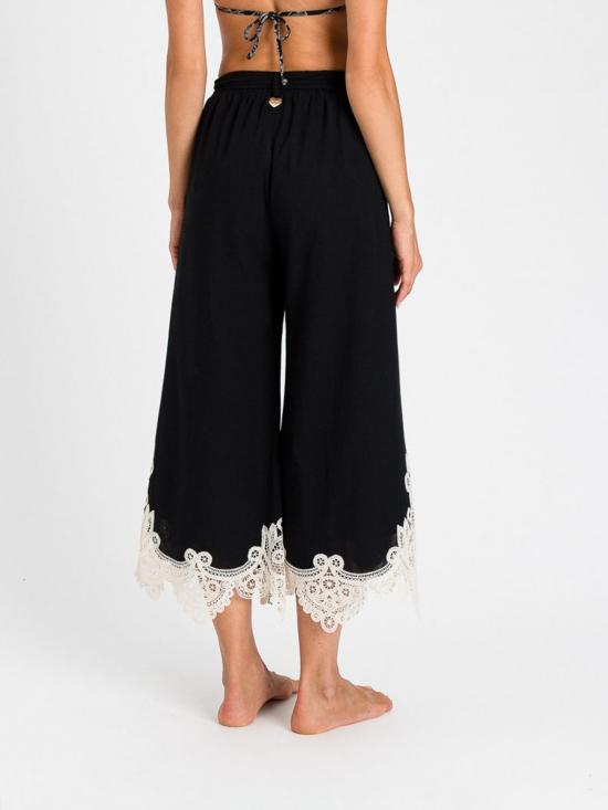 26SS 트윈셋 스트레이트 팬츠 261LM2DBB 04241 Black - TWINSET