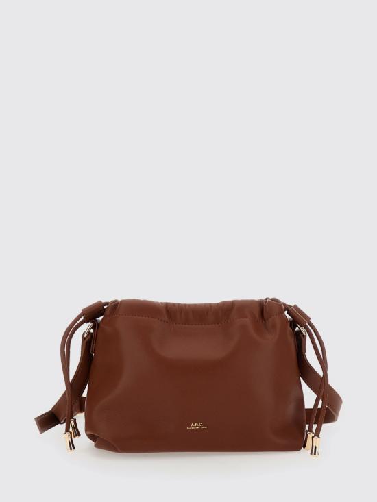 26SS 아페쎄 니논 미니백 PUAATF61582 CAD Camel